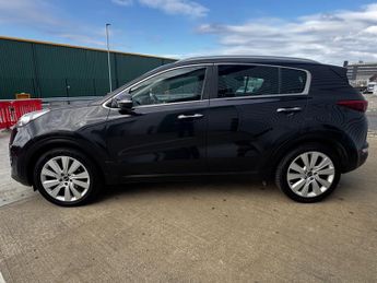 KIA SPORTAGE 1.7 CRDi 3