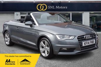 Audi A3 1.8 TFSI Sport