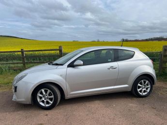 ALFA ROMEO MITO 0.9 Mito 875cc Tb Twinair 105 Bhp Progression