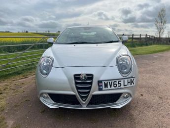 ALFA ROMEO MITO 0.9 Mito 875cc Tb Twinair 105 Bhp Progression