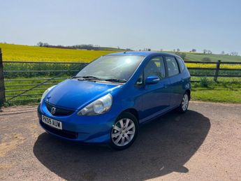 Honda Jazz 1.4 i-DSI SE