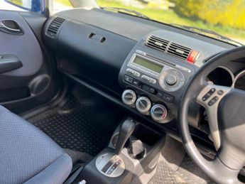 HONDA JAZZ 1.4 i-DSI SE