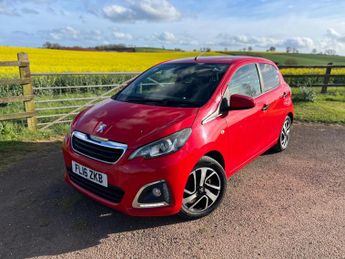 Peugeot 108 1.2 PureTech Allure