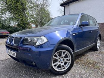 BMW X3 2.5