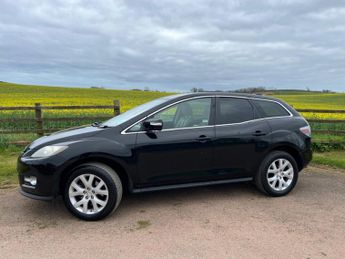 MAZDA CX-7 2.3 T