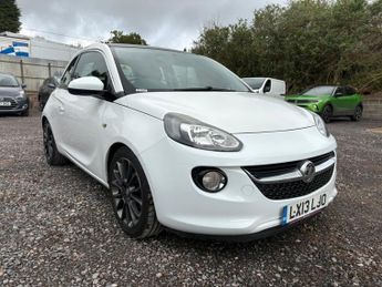 Vauxhall ADAM 1.2 16v GLAM