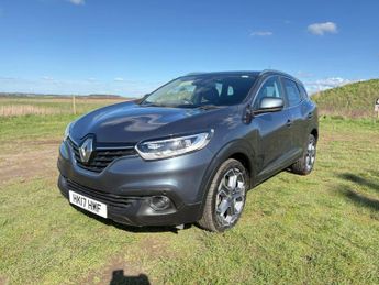 Renault Kadjar 1.6 Dynamique S Nav dCi 130 2WD