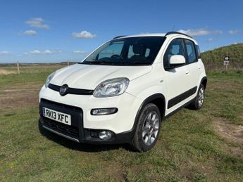 Fiat Panda 0.9 TwinAir 4x4
