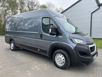 Peugeot Boxer 2.2 BlueHDi 435 Professional