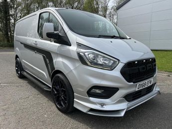 Ford Transit 300 LIMITED 2.0 130 SWB