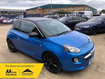 Vauxhall ADAM 1.4 i SLAM