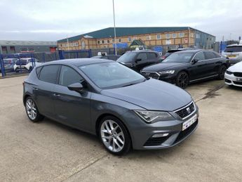 SEAT Leon 1.8 TSI FR Technology