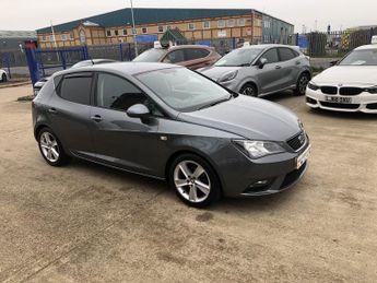 SEAT Ibiza 1.4 Toca