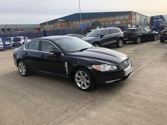 Jaguar XF 2.7 d V6 Luxury