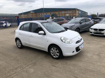 Nissan Micra 1.2 DIG-S Tekna