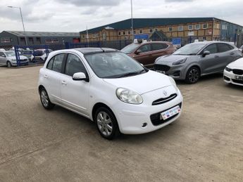 NISSAN MICRA 1.2 DIG-S Tekna