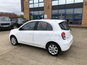 NISSAN MICRA 1.2 DIG-S Tekna