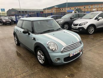 MINI Hatch 1.6 One Hatch