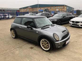 MINI Hatch 1.6 Cooper S Hatch