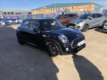 MINI Hatch 1.5 5-Door Hatch Cooper Sport