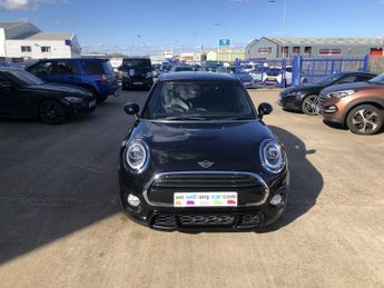 MINI HATCH 1.5 5-Door Hatch Cooper Sport