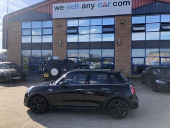 MINI HATCH 1.5 5-Door Hatch Cooper Sport