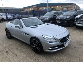 Mercedes SLK 2.1 SLK250 CDI BlueEfficiency
