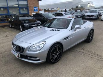 MERCEDES-BENZ SLK 2.1 SLK250 CDI BlueEfficiency