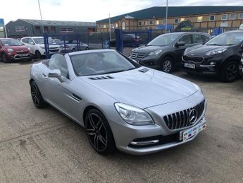 MERCEDES-BENZ SLK 2.1 SLK250 CDI BlueEfficiency