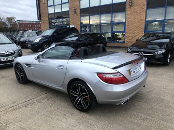 MERCEDES-BENZ SLK 2.1 SLK250 CDI BlueEfficiency