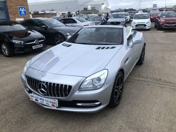 MERCEDES-BENZ SLK 2.1 SLK250 CDI BlueEfficiency