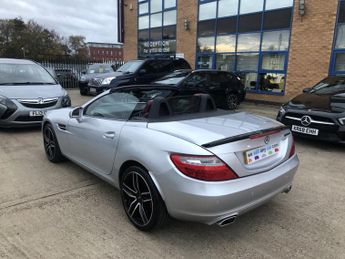 MERCEDES-BENZ SLK 2.1 SLK250 CDI BlueEfficiency