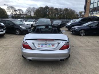 MERCEDES-BENZ SLK 2.1 SLK250 CDI BlueEfficiency