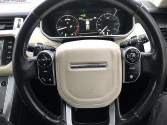 LAND ROVER RANGE ROVER SPORT 3.0 SD V6 Autobiography Dynamic