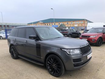 Land Rover Range Rover 4.4 SD V8 Vogue SE