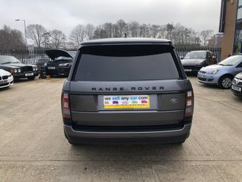 LAND ROVER RANGE ROVER 4.4 SD V8 Vogue SE