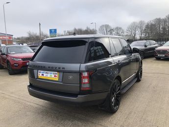 LAND ROVER RANGE ROVER 4.4 SD V8 Vogue SE