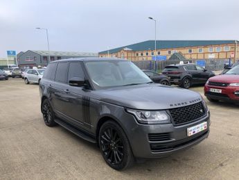LAND ROVER RANGE ROVER 4.4 SD V8 Vogue SE