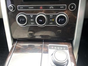LAND ROVER RANGE ROVER 4.4 SD V8 Vogue SE