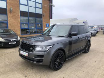 LAND ROVER RANGE ROVER 4.4 SD V8 Vogue SE