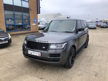 LAND ROVER RANGE ROVER 4.4 SD V8 Vogue SE