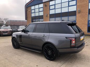 LAND ROVER RANGE ROVER 4.4 SD V8 Vogue SE