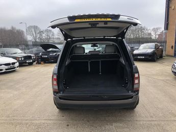 LAND ROVER RANGE ROVER 4.4 SD V8 Vogue SE