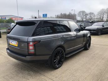 LAND ROVER RANGE ROVER 4.4 SD V8 Vogue SE