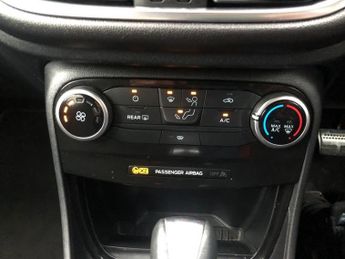 FORD PUMA 1.0 Puma ST-Line X 5 Door 1.0L EcoBoost 125PS mHEV 7 Speed Autom