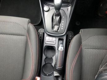 FORD PUMA 1.0 Puma ST-Line X 5 Door 1.0L EcoBoost 125PS mHEV 7 Speed Autom