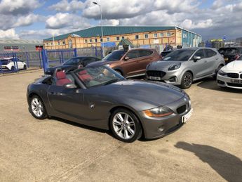 BMW Z4 2.2 Z4 2.2i SE Roadster