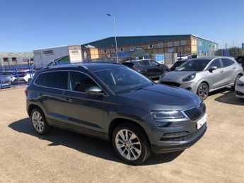 Skoda Karoq 1.6 TDI SE L