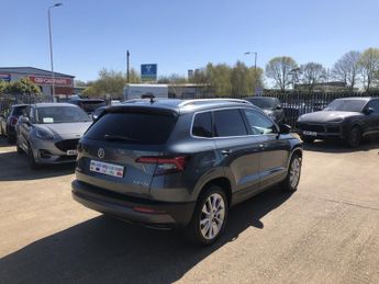 SKODA KAROQ 1.6 TDI SE L