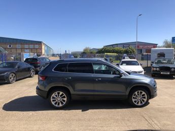 SKODA KAROQ 1.6 TDI SE L